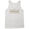 behold fartacus fart humorous Tank Top