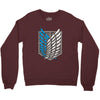 survey corps Crewneck Sweatshirt