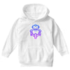 robot andro Youth Hoodie