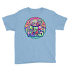 psycho cat Youth Tee