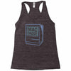 mac daddy Racerback Tank