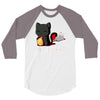 make your own luck 3/4 Sleeve Shirt