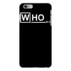 who m.d iPhone 6/6s Plus Case