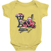 road closed Baby Onesie