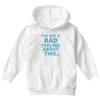 bad feeling Youth Hoodie