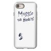 Muggle On Board Navy iPhone 8