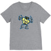 fuck you, human! V-Neck Tee