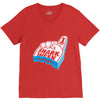 shark week V-Neck Tee