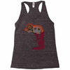 pocket protector Racerback Tank