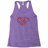 pizza my heart Racerback Tank