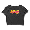 aloha Crop Top
