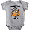 Hawkins High School 1983 Baby Bodysuit