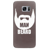man beard Samsung Galaxy S7 Edge