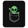 Alien Pocket Mousepad