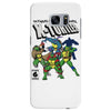 x turtles, mutants in a half shell Samsung Galaxy S7 Edge