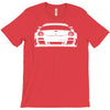 rs racing cup car carrera turbo race tuning T-Shirt