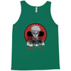 red sun uzumak Tank Top