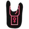 woman empowerment Baby Bibs