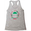 bounty hunter Racerback Tank