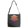 tmnt enemy Adjustable Strap Totes