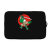 yoshi en ninja Laptop sleeve