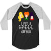 sanderson sister tee 3/4 Sleeve Shirt