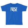 pierce the veil new logo Toddler T-shirt