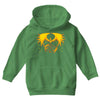 pixel phoenix Youth Hoodie