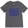 This Is My Hunting Shirt V-Neck Tee