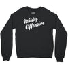 mildly offensive Crewneck Sweatshirt