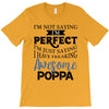 awesome poppa T-Shirt