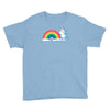 tasty rainbow Youth Tee