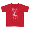 christmas deer Toddler T-shirt