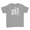 oi punk rock top long sleeve,,,, Youth Tee