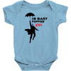 I'm Mary Poppins Y'all Infant Clothing