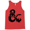dungeons and dragons Tank Top
