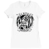 sloths of anarchy Ladies Fitted T-Shirt