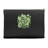meet the neighbors Accessory Pouches