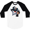 too slow cap 3/4 Sleeve Shirt