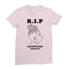 Xxxtentacion 1998 2018 Ladies Fitted T-Shirt