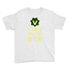 milk and eggs Youth Tee