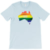 Australia Lgbt T-Shirt