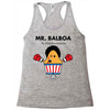 Rock Balboa Racerback Tank