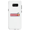 Snoopy Samsung Galaxy S8