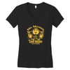mr Women's V-Neck T-Shirt