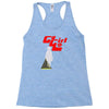 go girll Racerback Tank