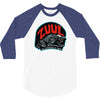 the gatekeeper 3/4 Sleeve Shirt
