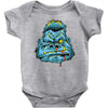 mad monkey Baby Onesie