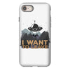 I Want To Leave iPhone 8