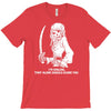 i'm smiling should scare u pirate skeleton T-Shirt